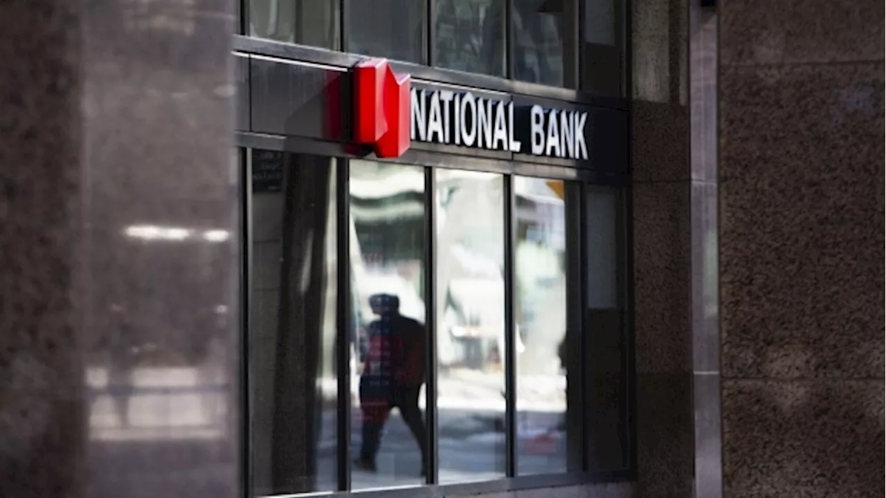 National Bank of Canada earns $906M Q2 profit, raises quarterly dividend