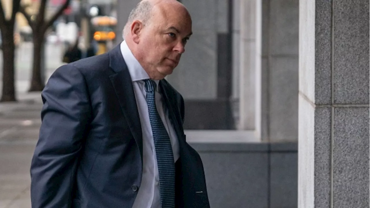 UK’s Mike Lynch Downplays ‘Disaster’ Email at His Fraud Trial