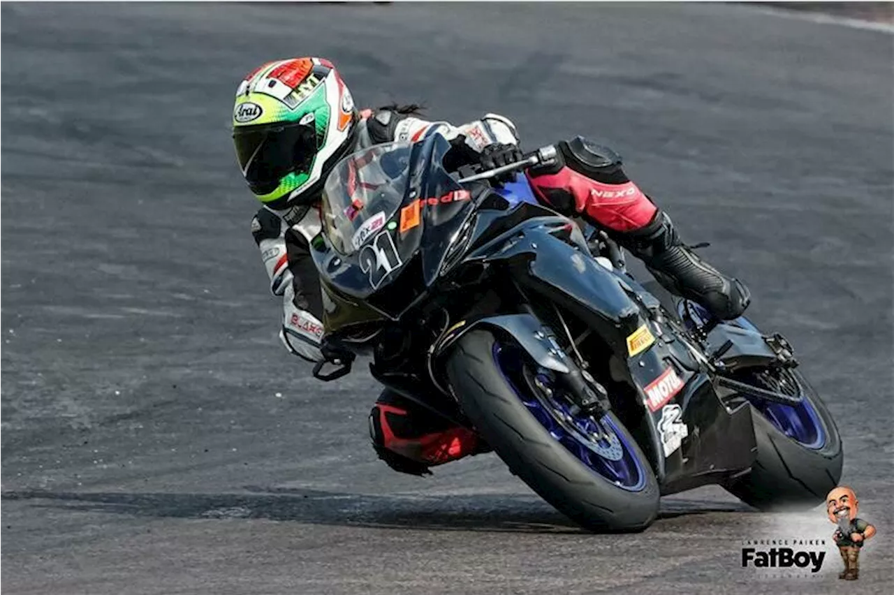 SA’s fastest female superbike racer to compete in global series