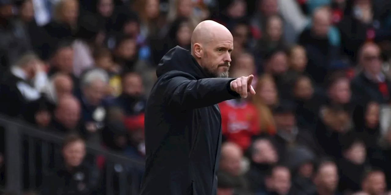 Gaya Main Erik ten Hag Belum jadi, Masa MU Main Serangan Balik Terus Sepanjang Musim?