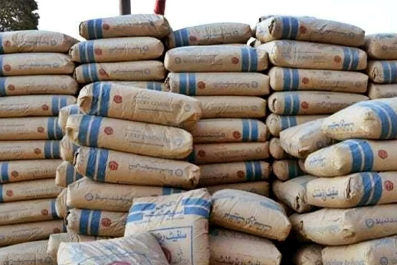 Cement prices record marginal increase on weekly basis