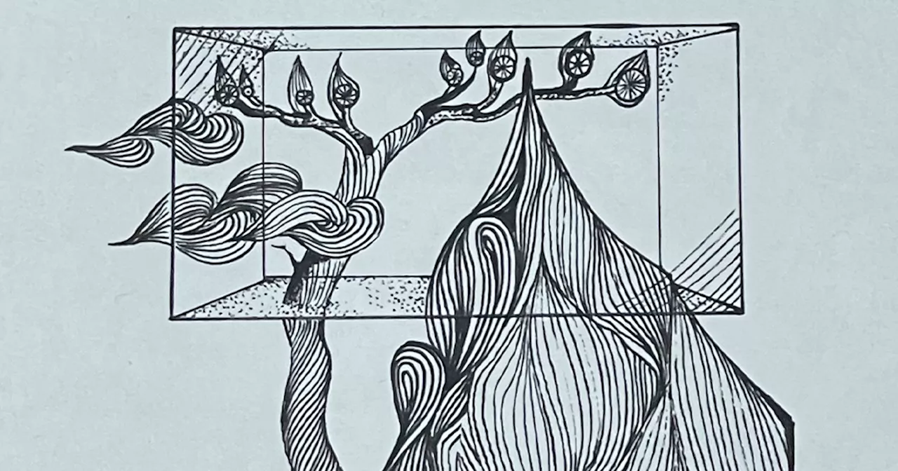 I Incorporated Lines And Parallel Strokes To Create These 15 Drawings