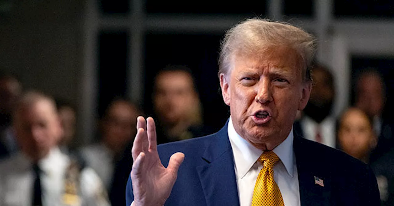 Turley: There Are Many ‘Reversible Errors’ in Trump’s New York Trial
