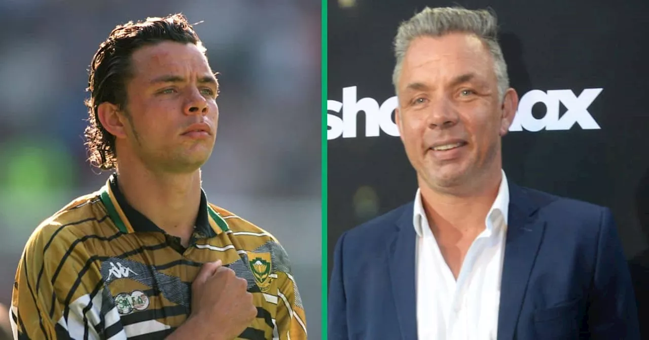 Bafana's Legendary Defender Mark Fish Throws His Support Behind the DA in Kwa-Zulu Natal