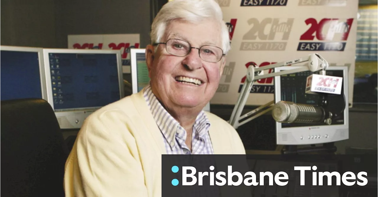 Broadcast legend on air for more than seven decades dies at 97