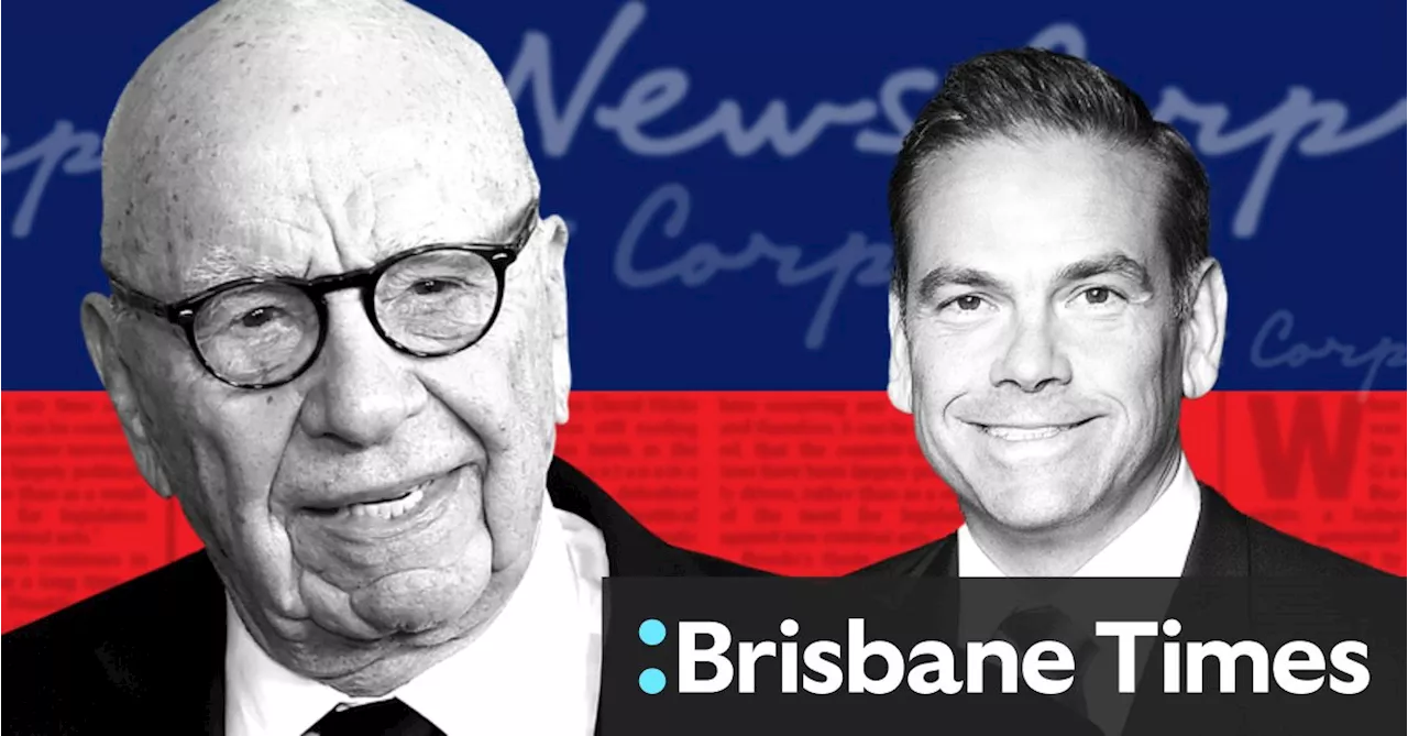 News Corp begins staff purge as restructure takes shape