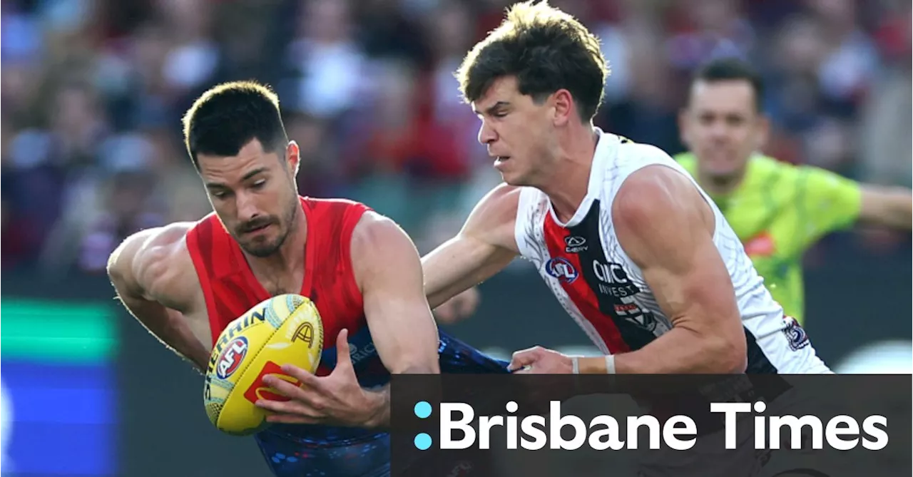 Watch how the AFL tightened holding-the-ball calls; Wounded Pies lose Pendles