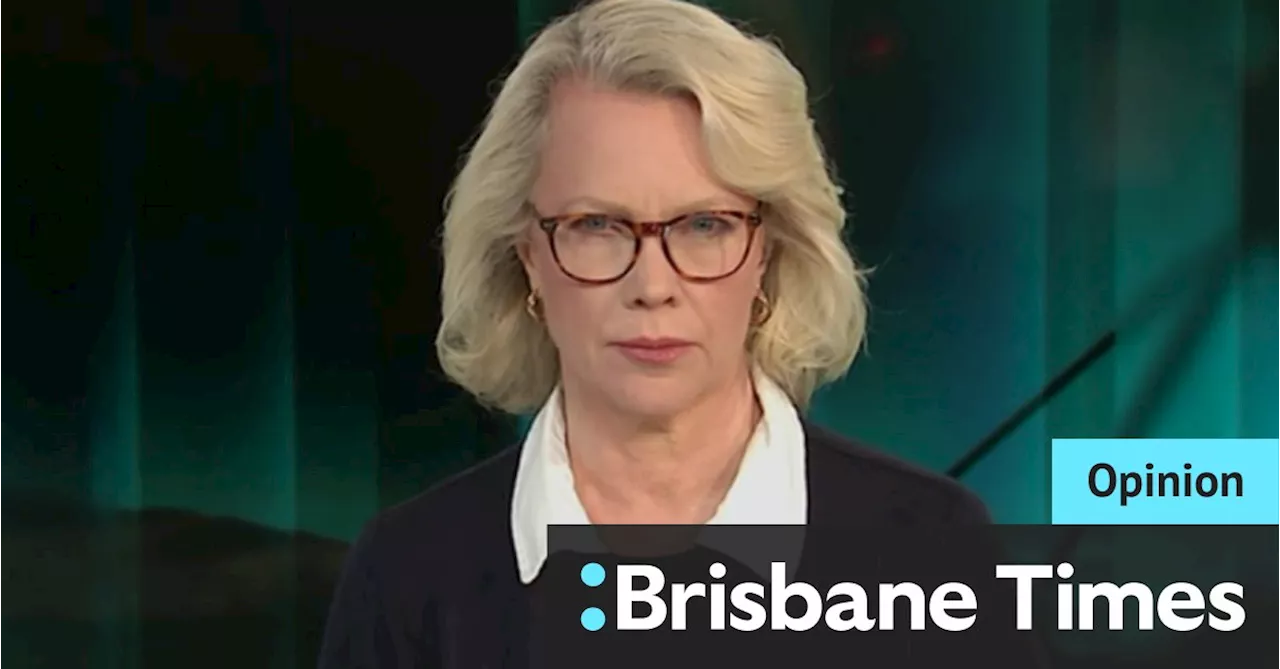 Why ABC chiefs should back Laura Tingle for calling out racism