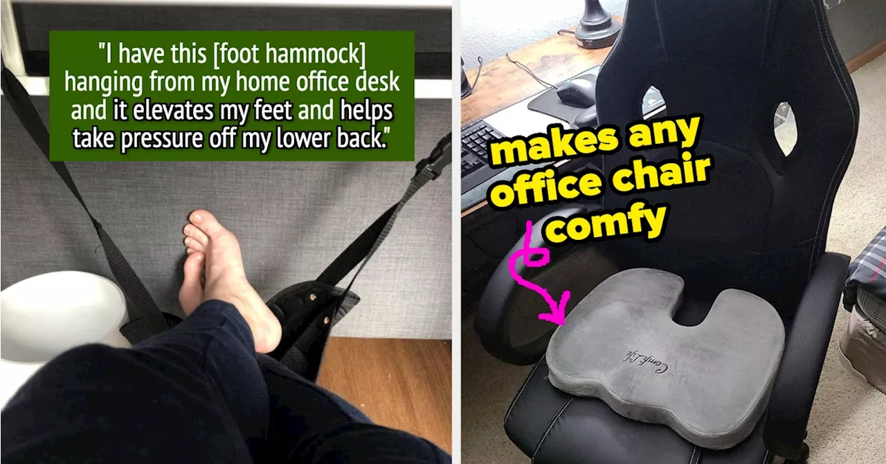 39 Magnificent Products That’ll Change Your WFH Space