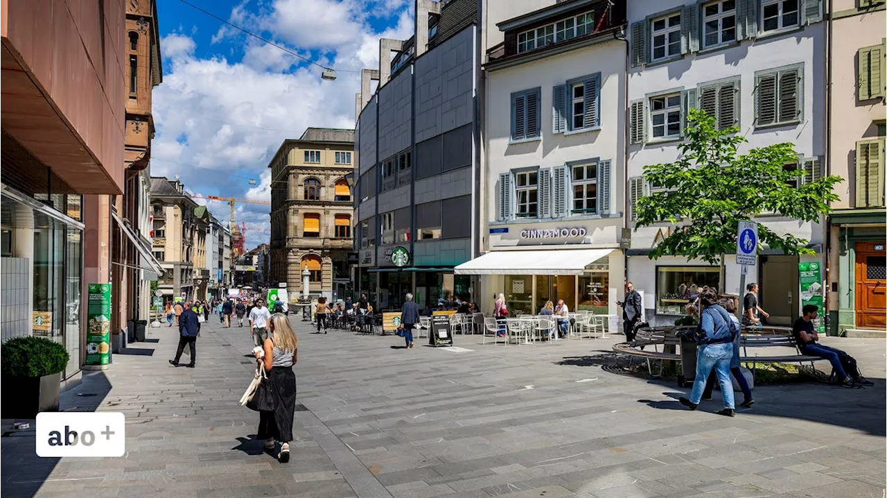 Dämpfer im Basler Monopoly: Freie Strasse ist so billig wie schon lange nicht mehr