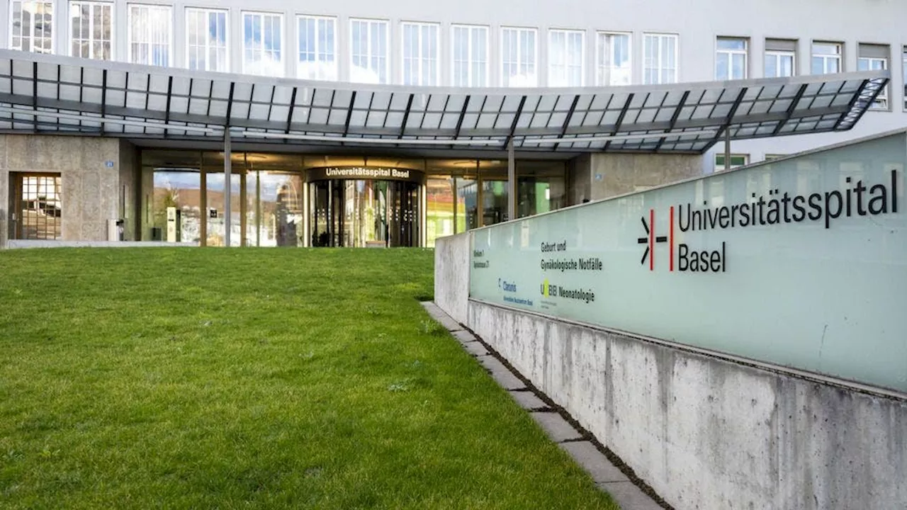 Unispital Basel verzeichnet mehr Patientinnen und Patienten und einen Verlust von 50 Millionen Franken