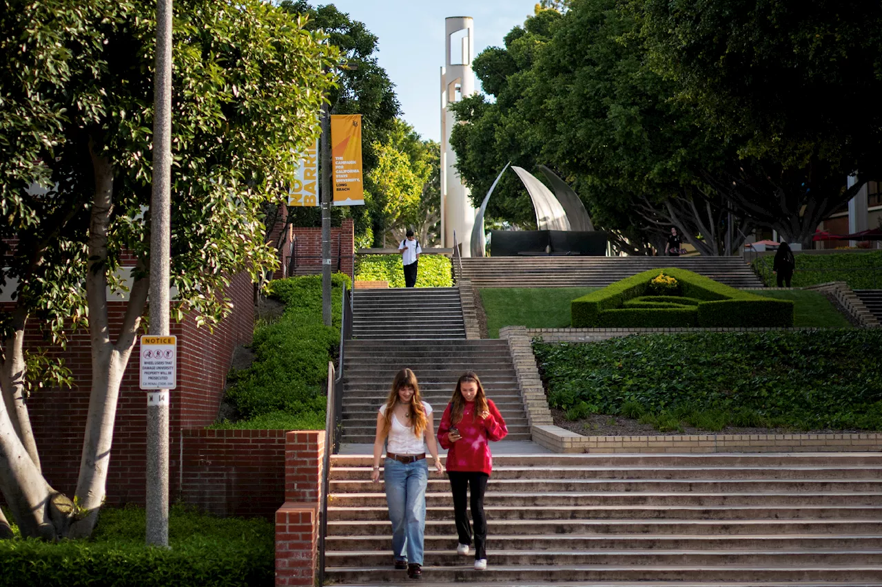 ‘Tenemos que hacer menos con menos’: Cal State enfrenta un déficit presupuestario adicional de $500 millones