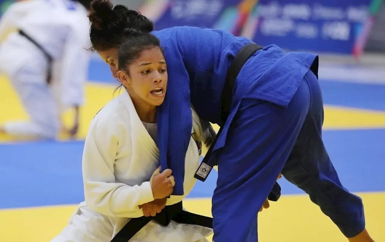 Juegos Olímpicos 2024: el judo aporta el cupo 65 para Colombia