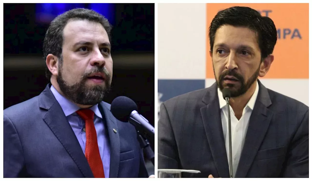 Carta Capital: Datafolha Mostra Equilíbrio Entre Boulos E Nunes Na ...