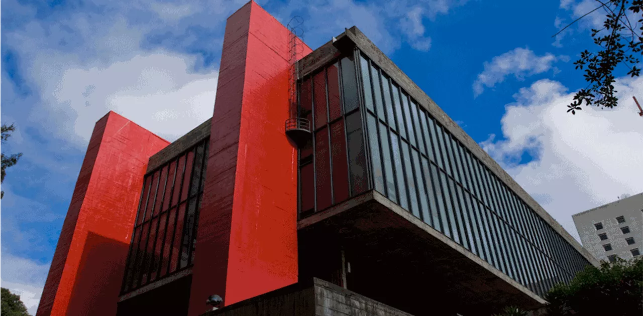 Fachada do MASP exibirá bandeira LGBT+ de 70 metros durante a Parada do Orgulho em SP