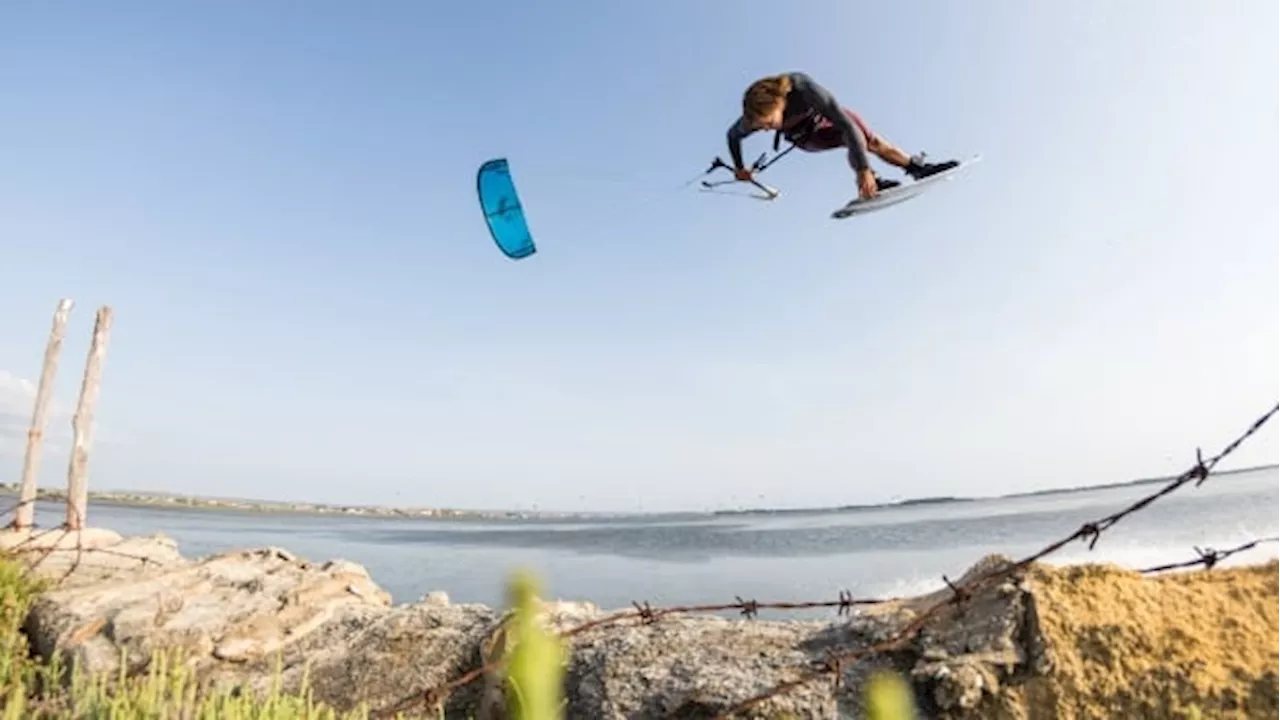 P.E.I. kiteboarder 'lucky to be alive' after shark attack in Turks and Caicos