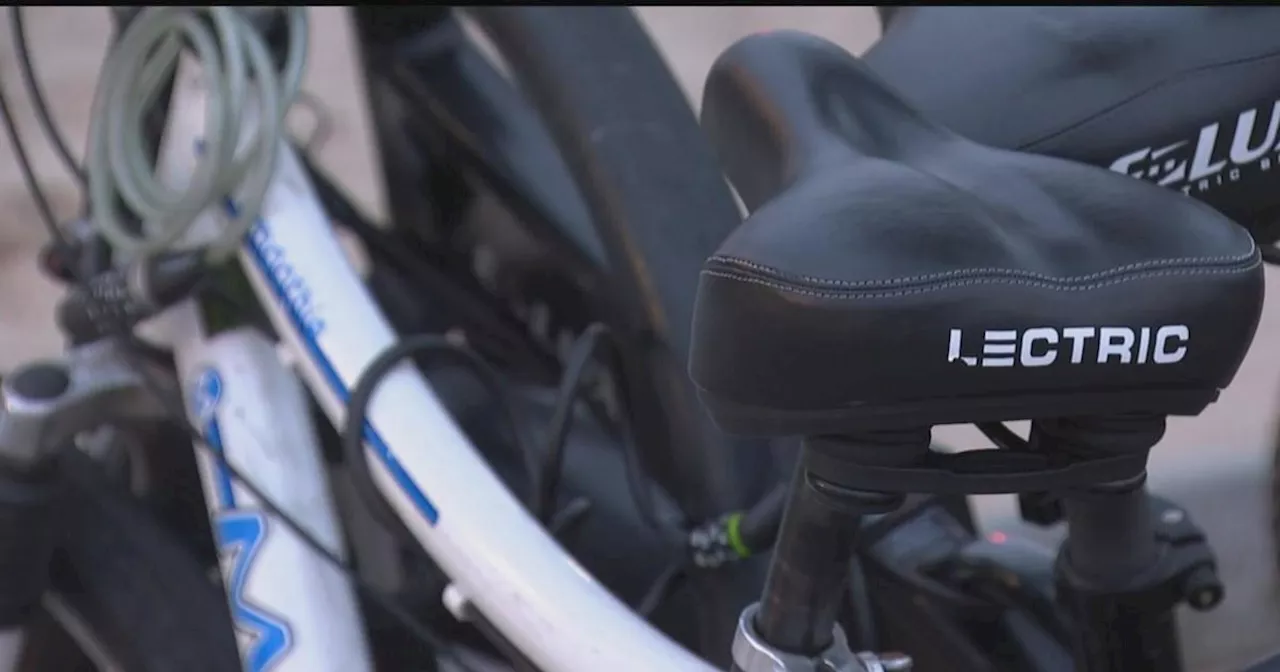 Hermosa Beach police crack down on electric bike riders