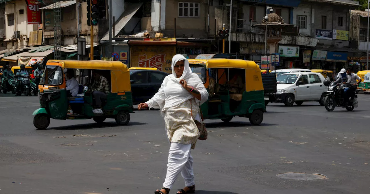 Delhi temperature may break record for highest ever in India: 126.1 degrees