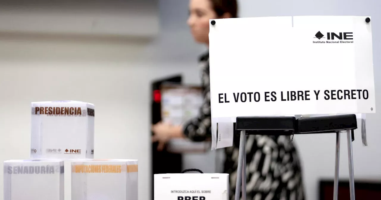 Mayoral candidate murdered, another wounded days before Mexico elections