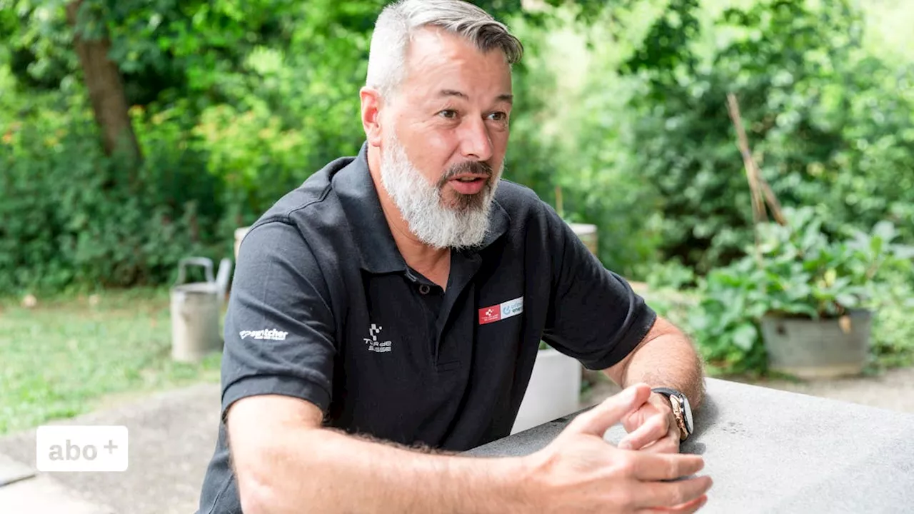 Renndirektor Olivier Senn vor der Tour de Suisse: «Für Ginos Familie war es wichtig, dass wir nicht trauern, sondern dass wir positiv bleiben»