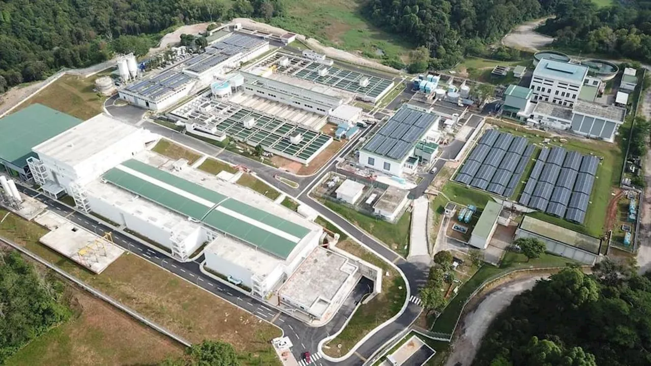 Second worker dies after toxic gas incident at PUB's Choa Chu Kang Waterworks