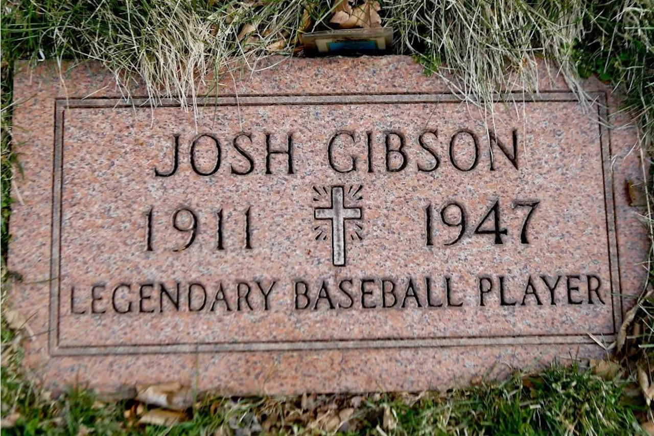 Josh Gibson becomes MLB career and season batting leader as Negro Leagues statistics are incorporated