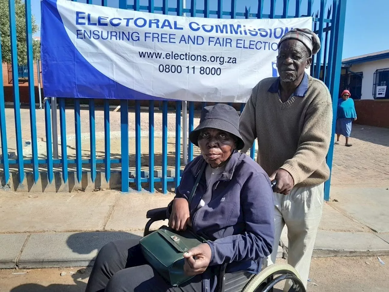 Crime, joblessness and poor service delivery top voting issues