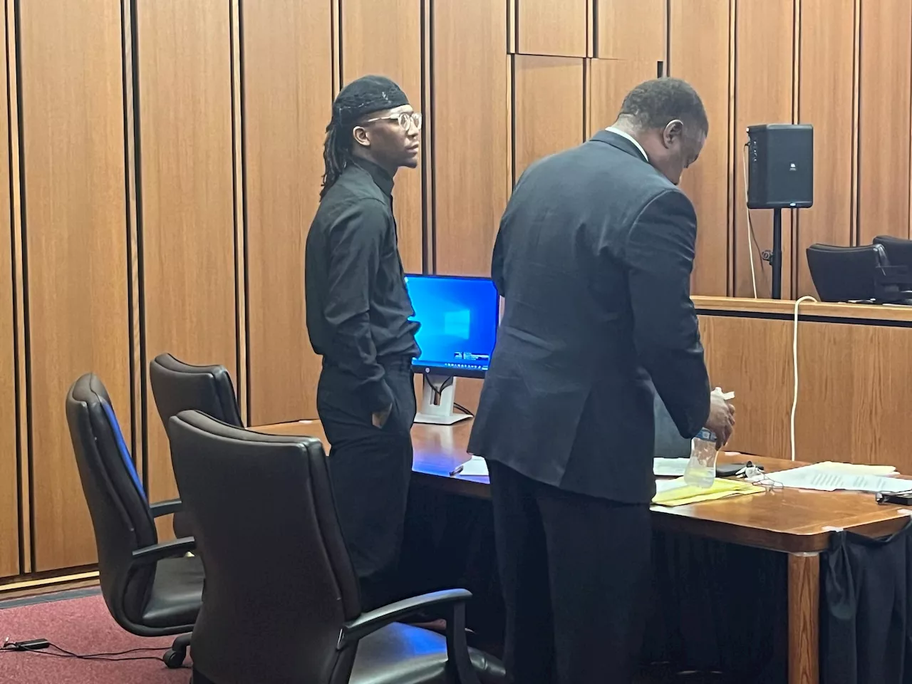 Cleveland father convicted of murder in death of infant who choked on baby wipe