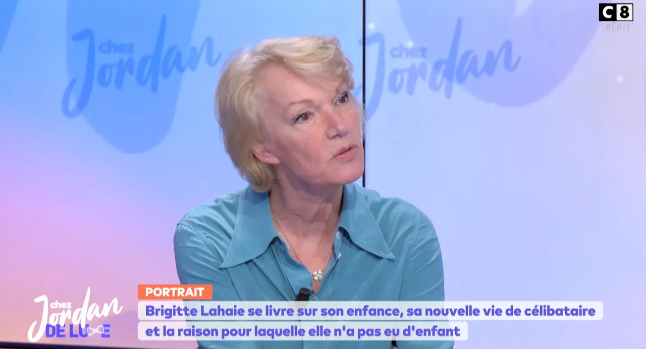 “Le drame de ma vie” : les difficiles confidences de Brigitte Lahaie sur son petit frère