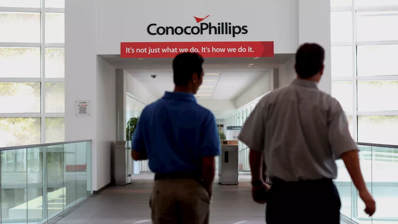 Cramer says buy Conoco on Marathon deal weakness — but he's shocked by this tumbling stock