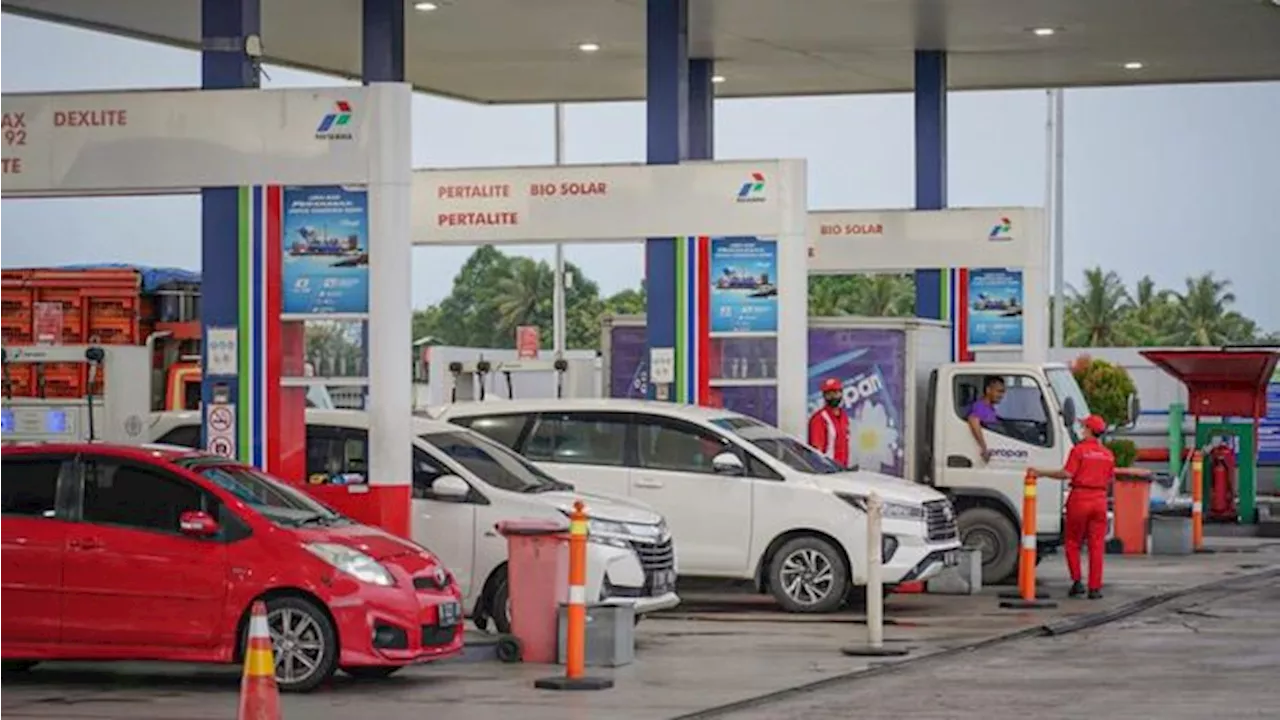 Harga BBM 1 Juni Naik? Jokowi & Pertamina Buka Suara