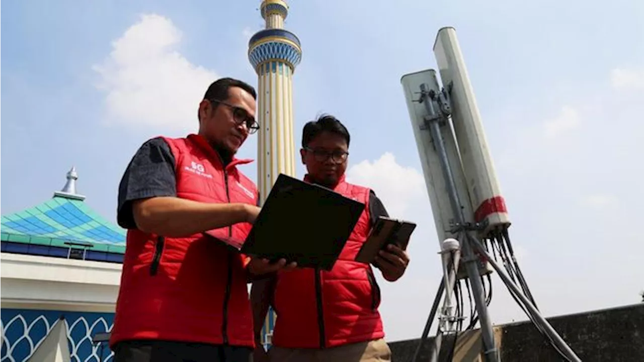 Ini Dampak Positif Infrastruktur Digital Telkomsel ke Ekonomi