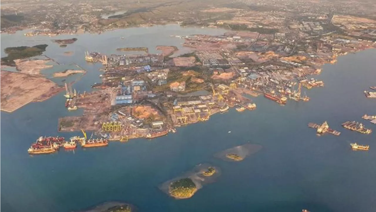 Lokasinya Dekat Batam-Bintan, Pulau Tanjung Sauh Sah Jadi KEK Baru