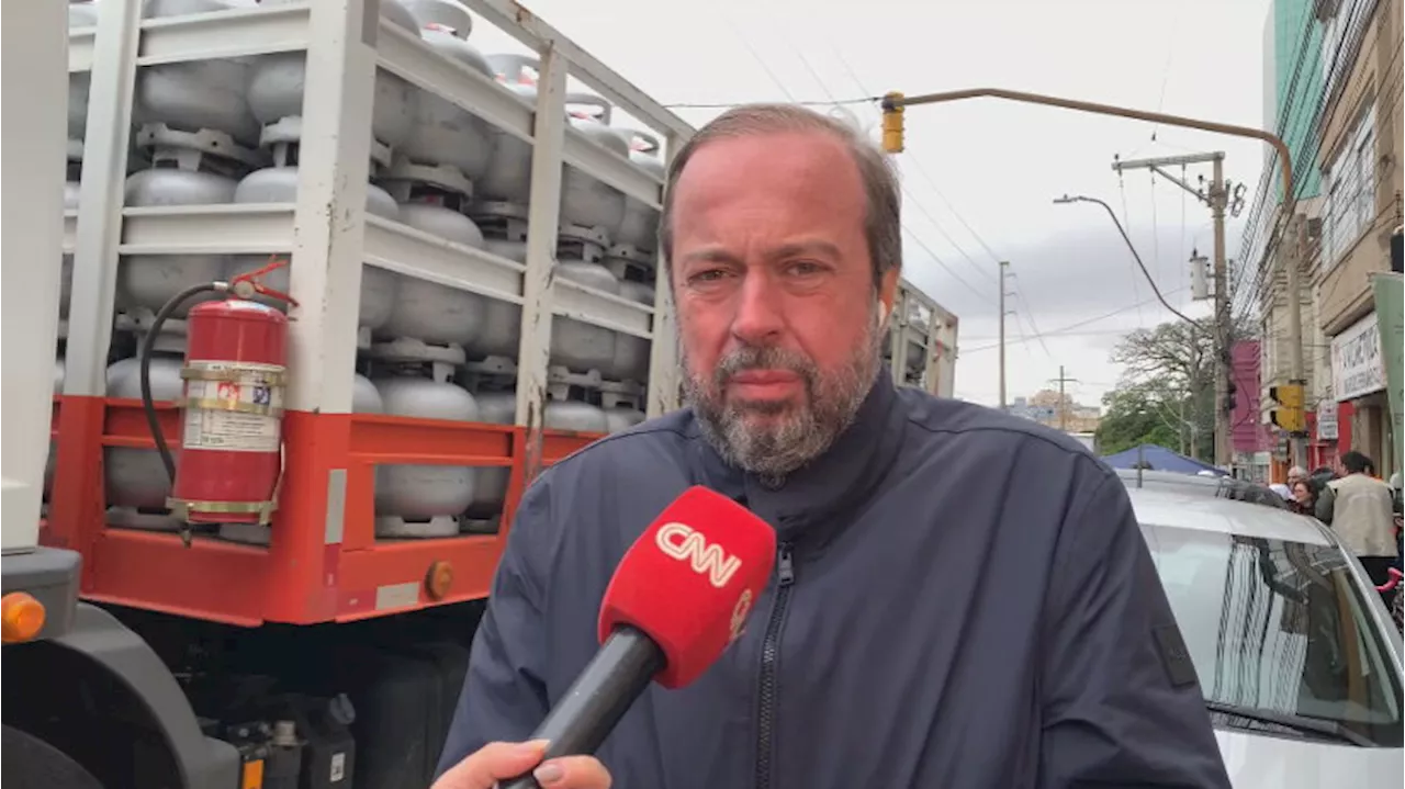 Defendo o projeto do governo, diz Silveira à CNN sobre troca na Petrobras