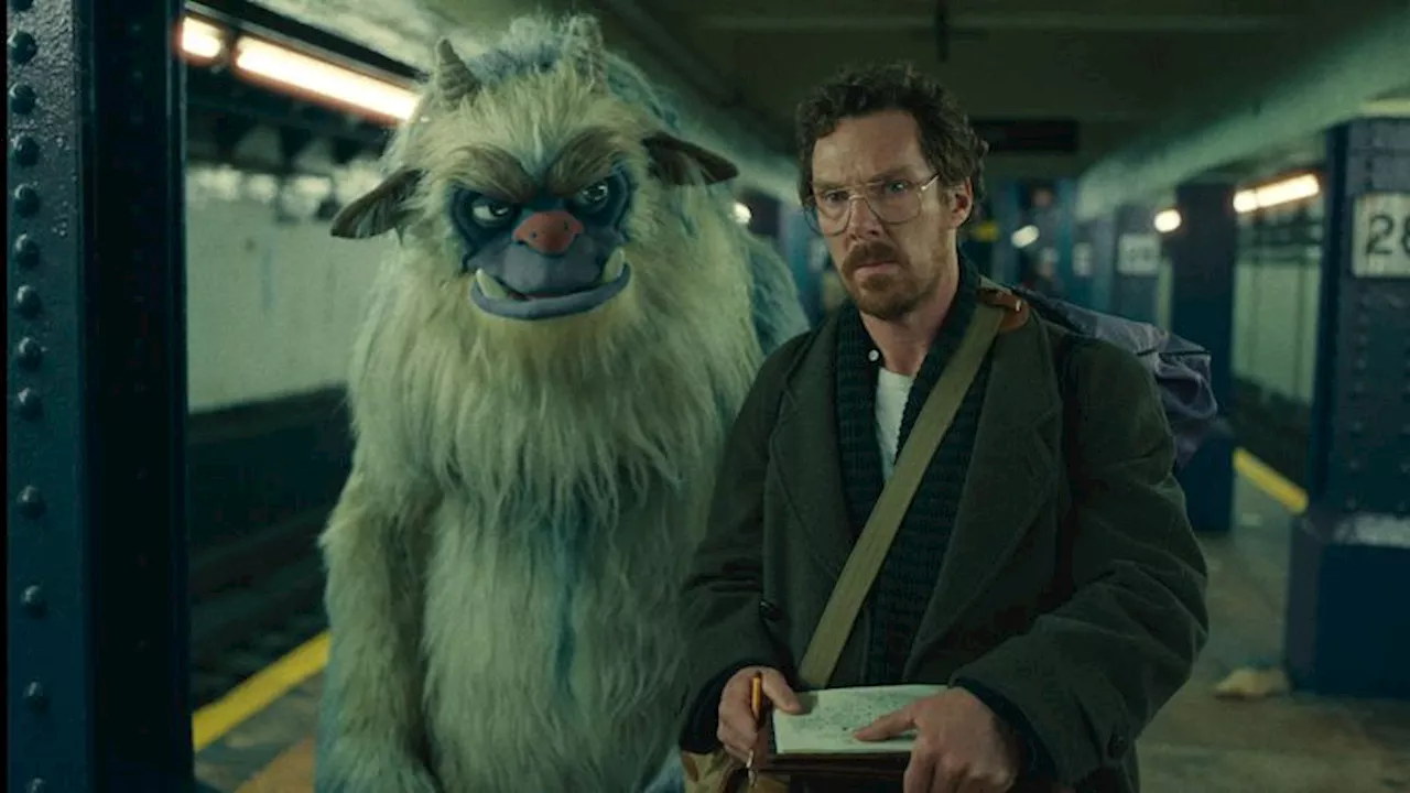 ‘Eric’ pulls the right strings as Benedict Cumberbatch’s puppeteer seeks his missing son