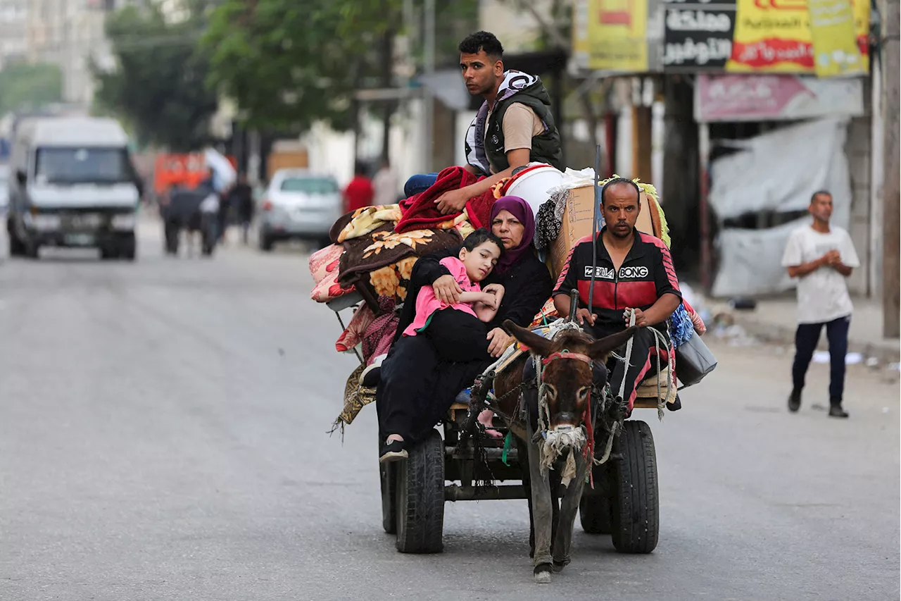 Última hora de la Guerra entre Israel y Hamas en vivo: noticias y más