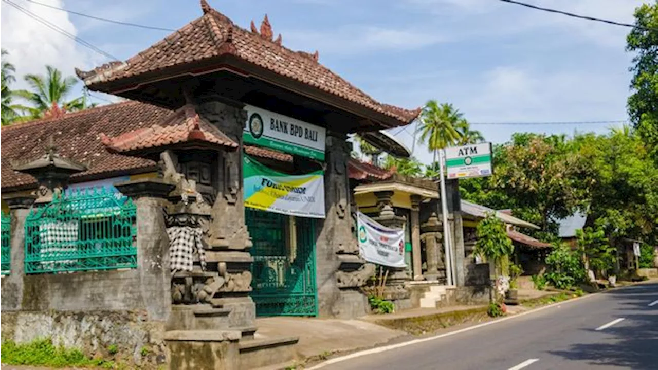 Bank BPD Bali Borong 3 Penghargaan di TOP BUMD Awards 2024