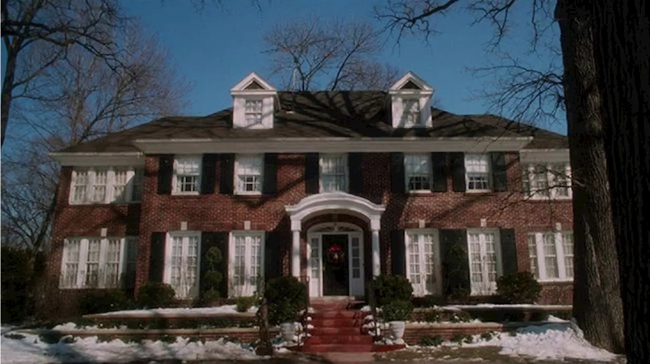 Rumah Kevin di Home Alone 1 Kini Dijual Seharga Rp84 Miliar