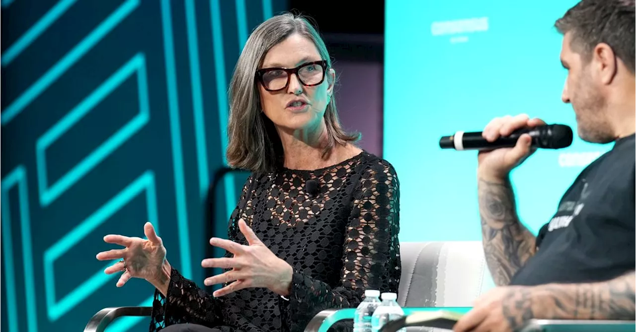 Cathie Wood Says Ether ETF Filings Were Approved Because Crypto Is an Election Issue