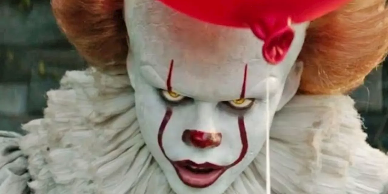 Bill Skarsgard Floats the Idea of Playing Pennywise Again