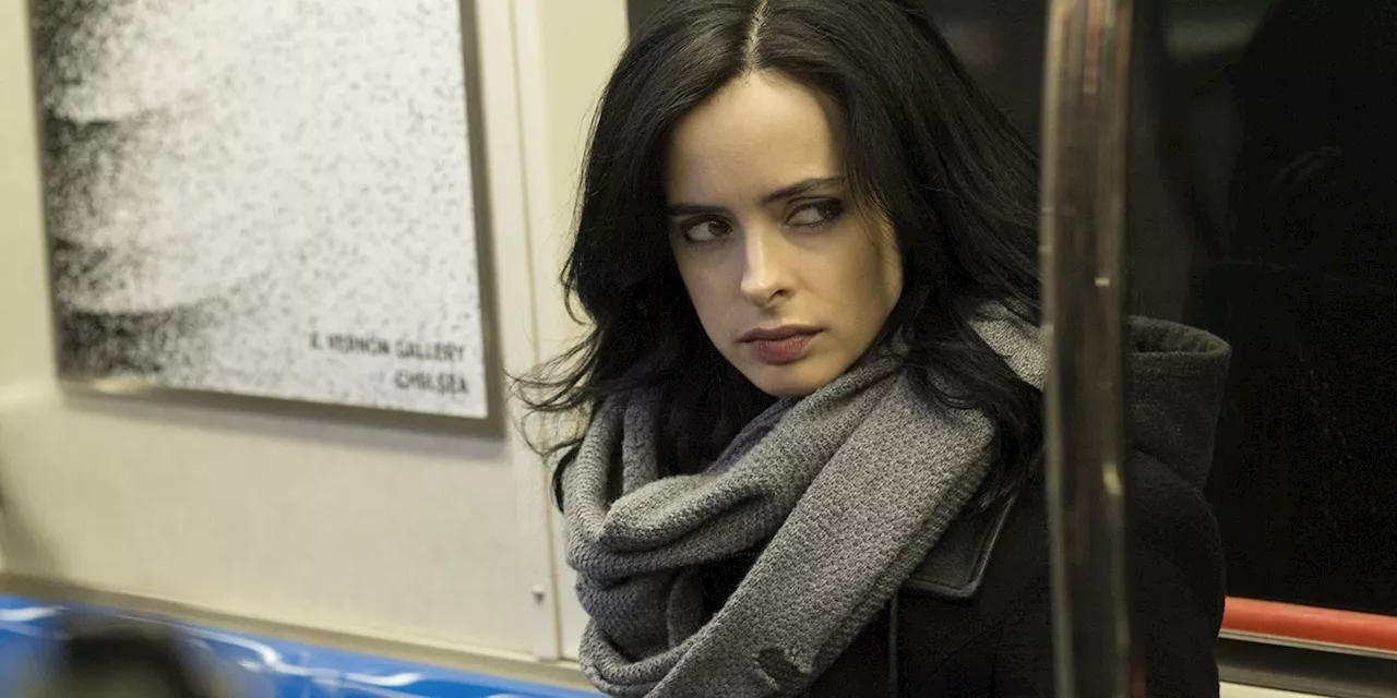 Krysten Ritter Responds to THAT Jessica Jones Instagram Tease