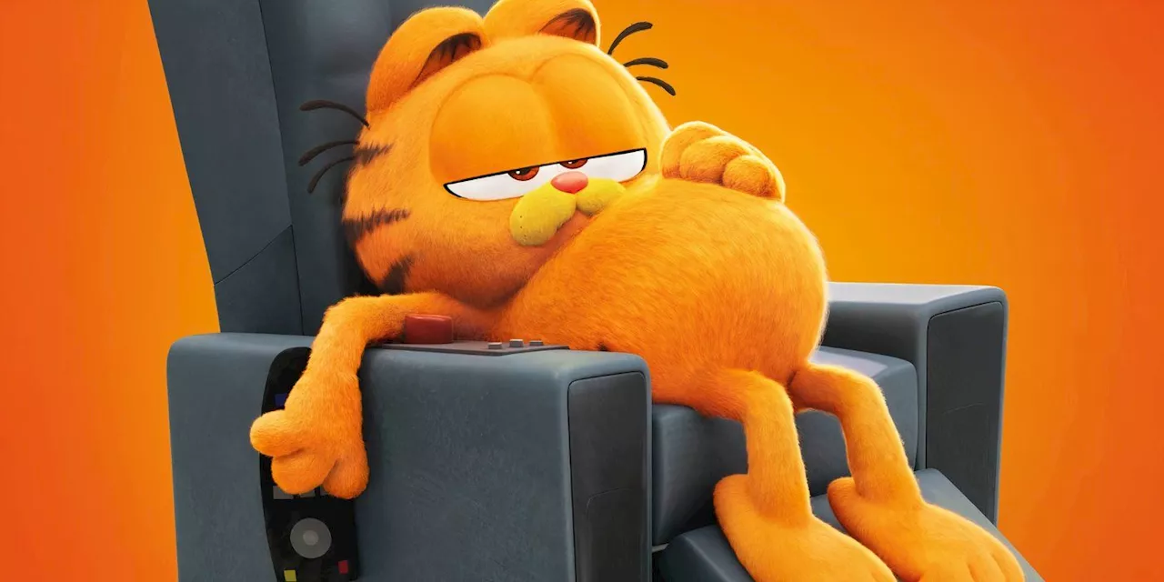'The Garfield Movie' Global Box Office Pass First Major Milestone