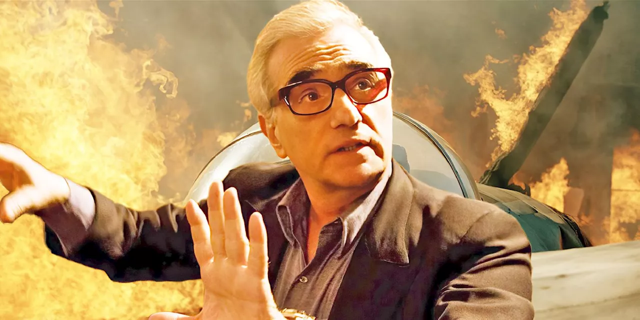 The Most Intense 10 Minutes in a Martin Scorsese Movie Aren't What You Think