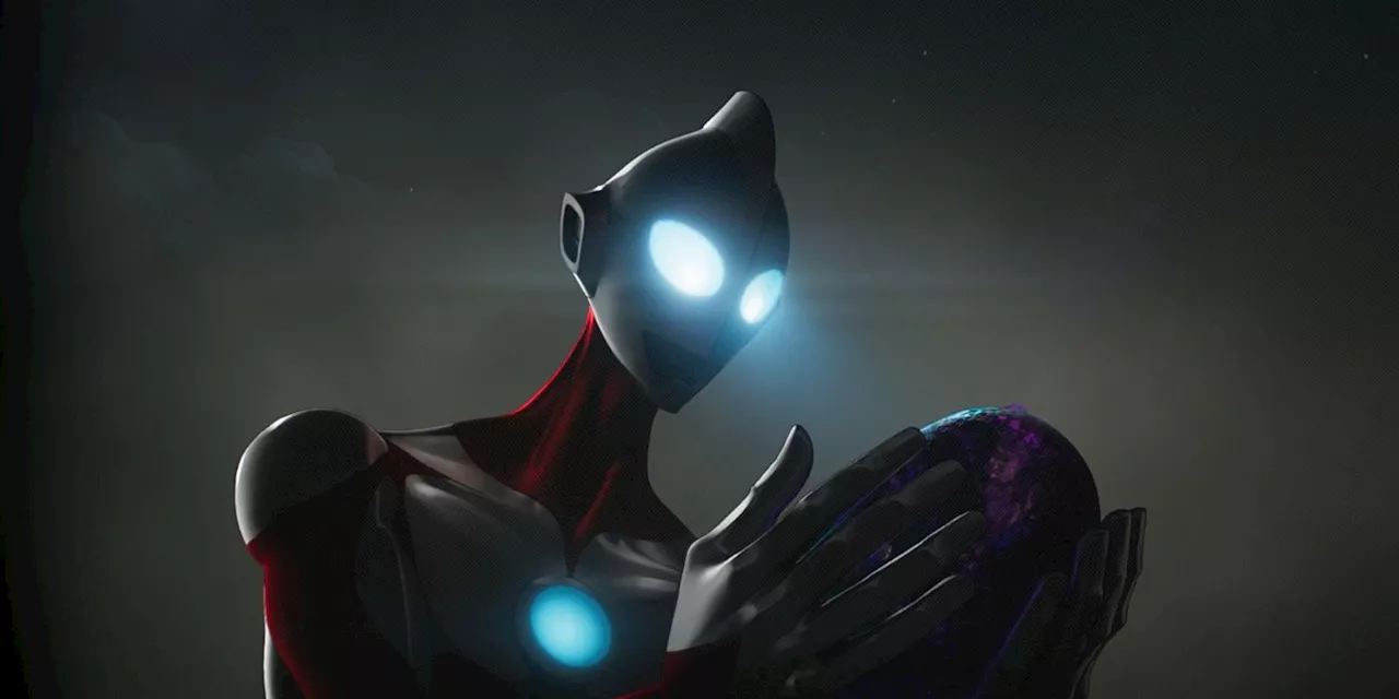 'Ultraman Rising' Sneak Peek - A New Generation of Hero Arrives [Exclusive]