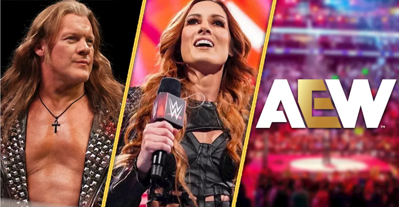 Chris Jericho Acknowledges 'The Buzz' About Becky Lynch Possibly Joining AEW