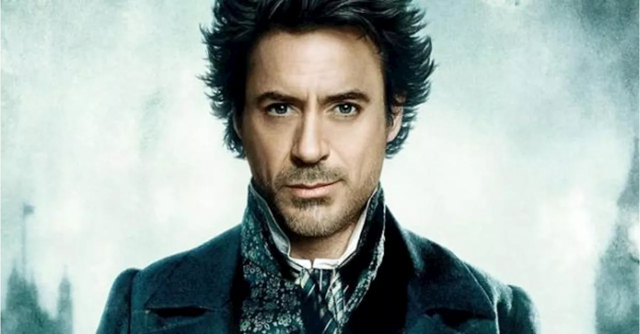 Sherlock Holmes: Guy Ritchie Reviving Franchise but Without Robert Downey Jr.