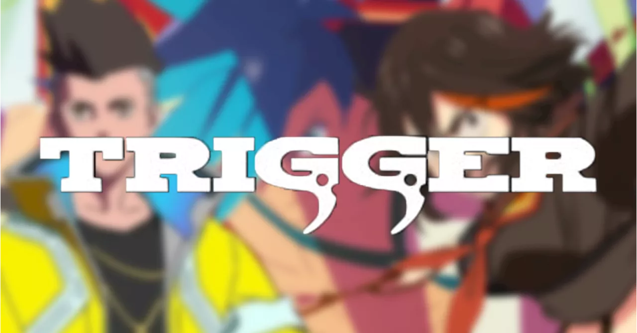 Studio Trigger Founder Teases a Mysterious New Anime