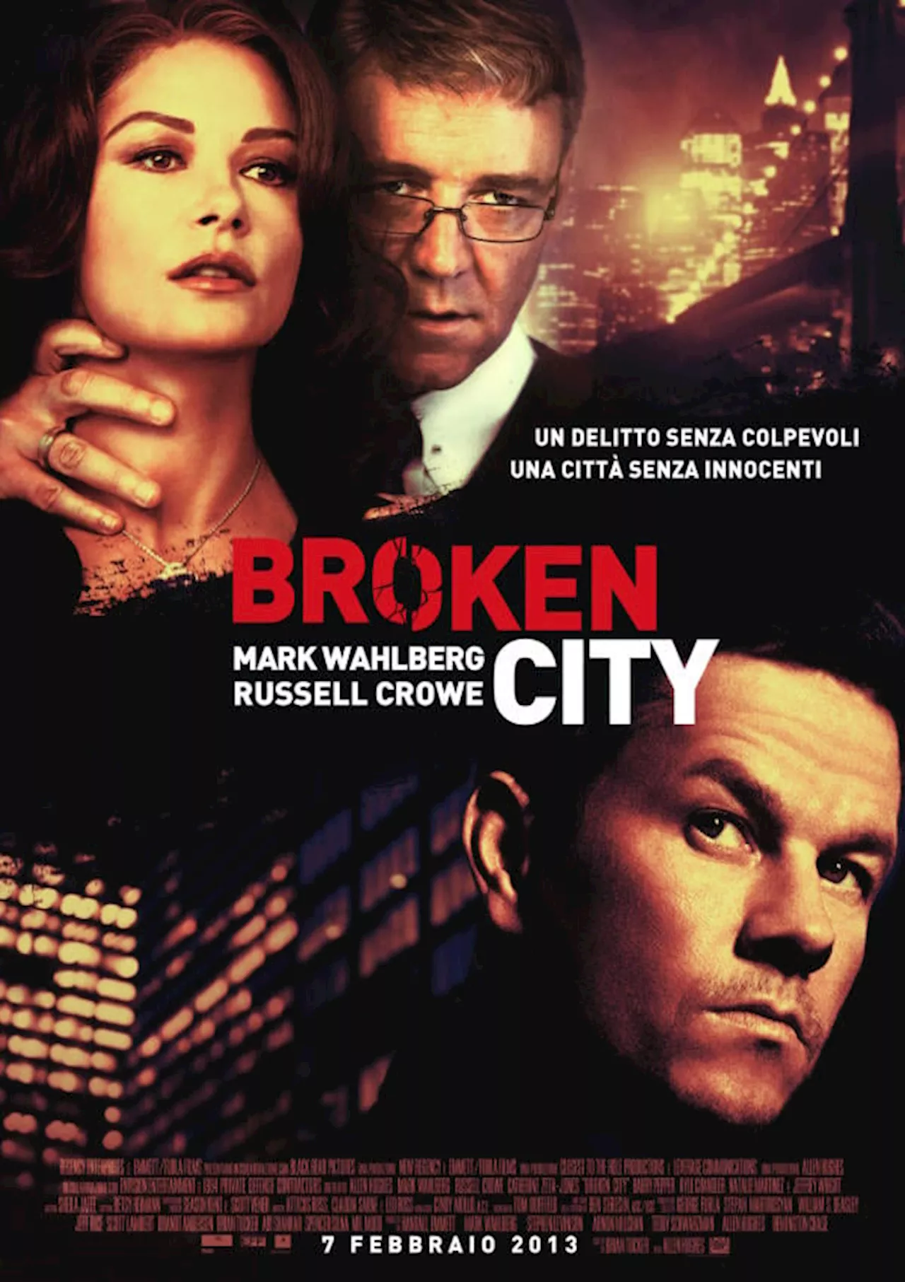 Broken City - Film (2013)