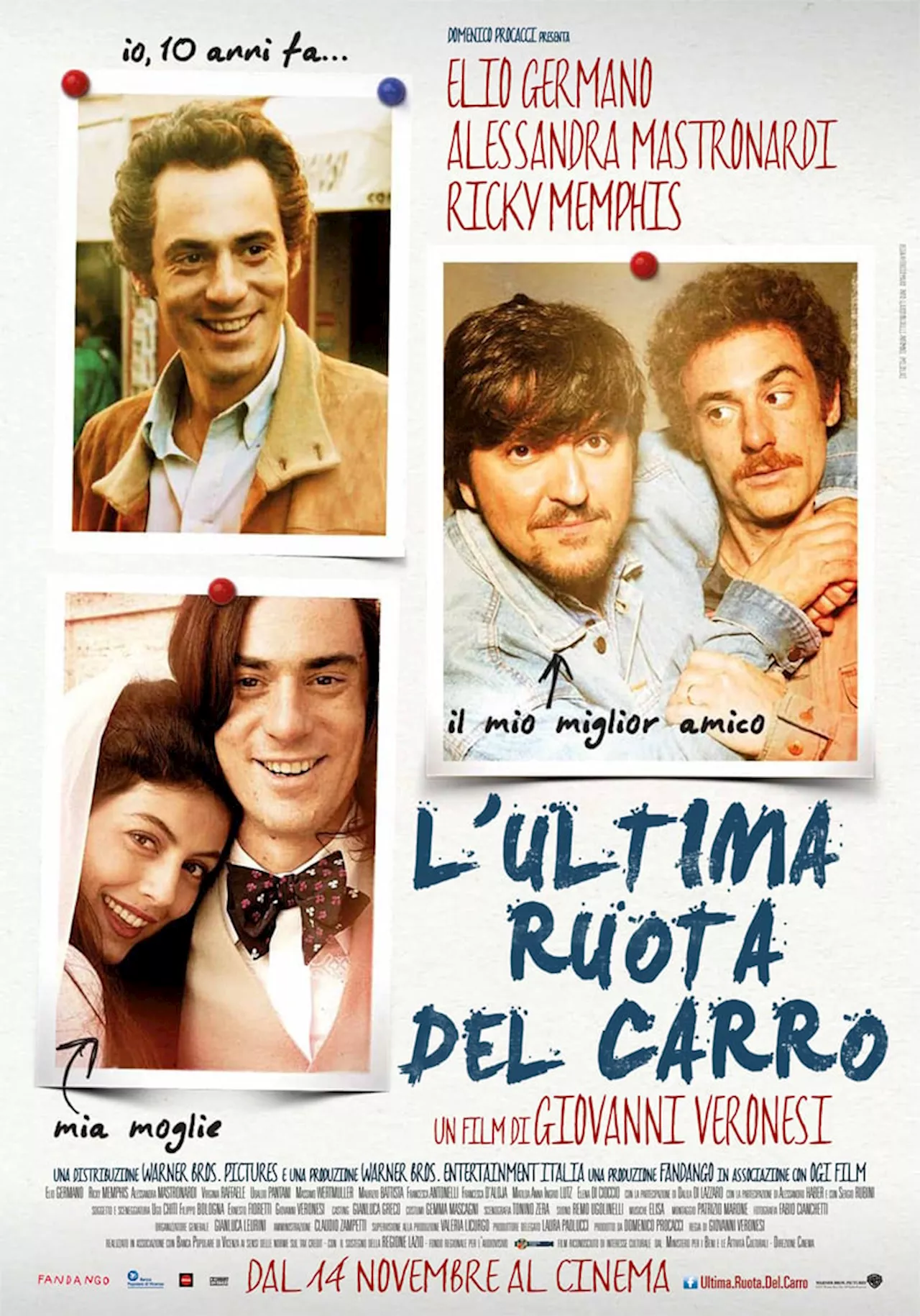 L'ultima ruota del carro - Film (2013)