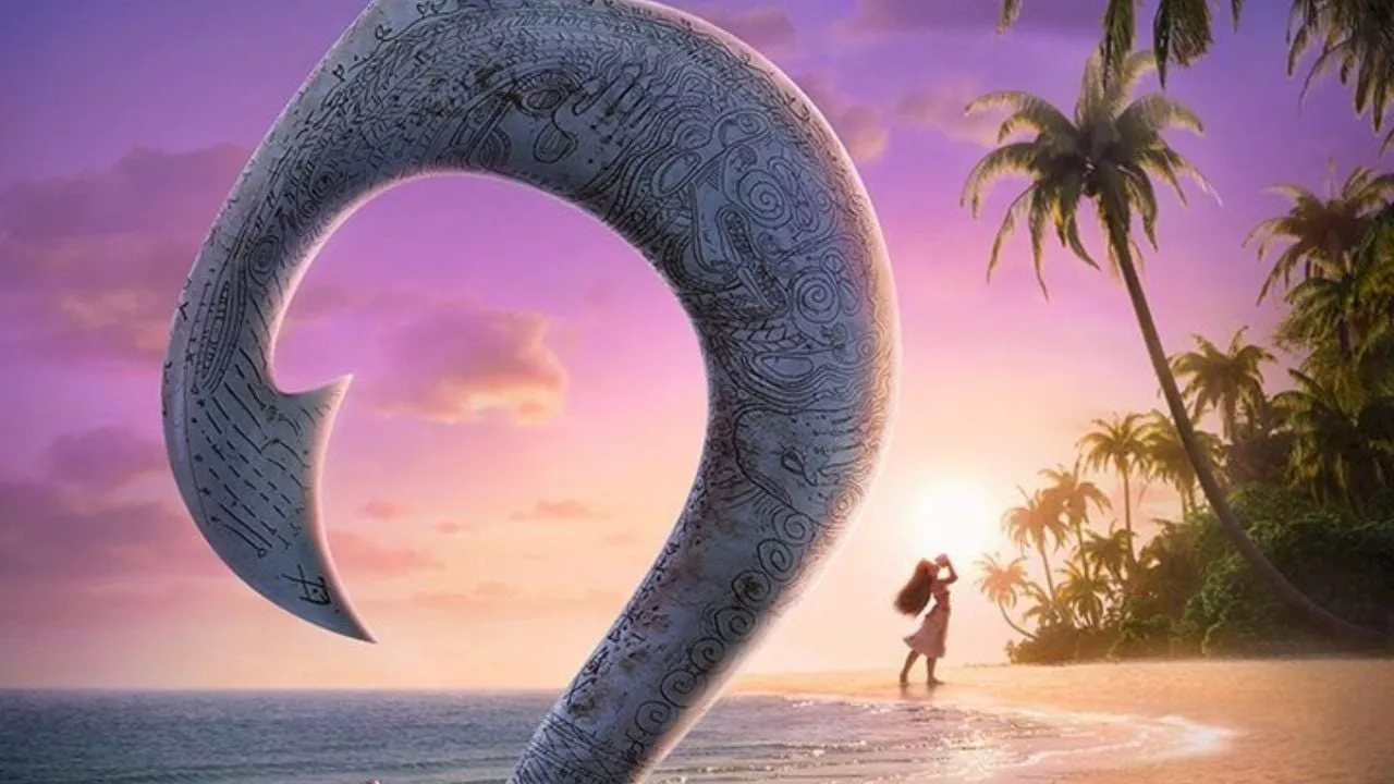 Oceania 2, Disney mostra la nuova avventura di Vaiana nel primo trailer ufficiale!